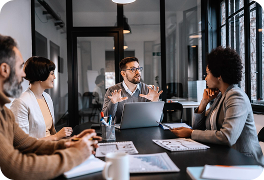 Business Consultation